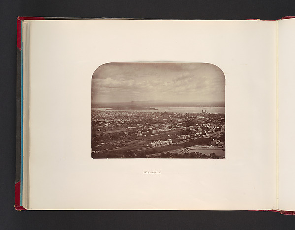John Thomson, Montreal