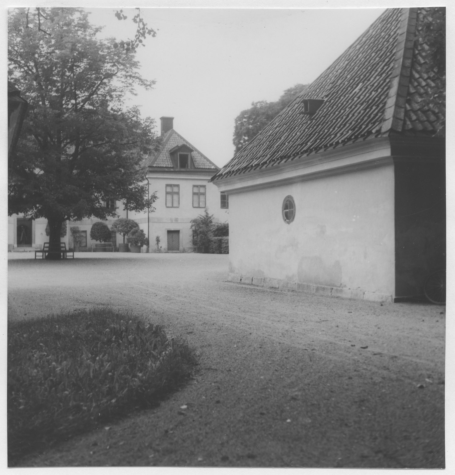 Mårten Sjöbeck, Gimmersta herrgård