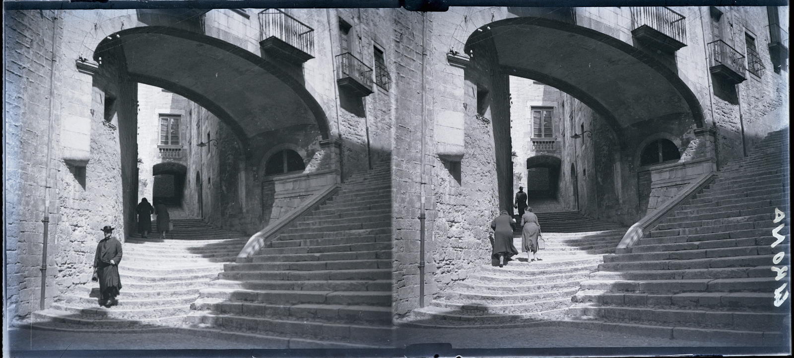 Desconegut, [Pujada de Sant Domènec]