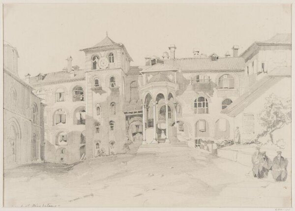 Unknown, Convent of Xirapatamo