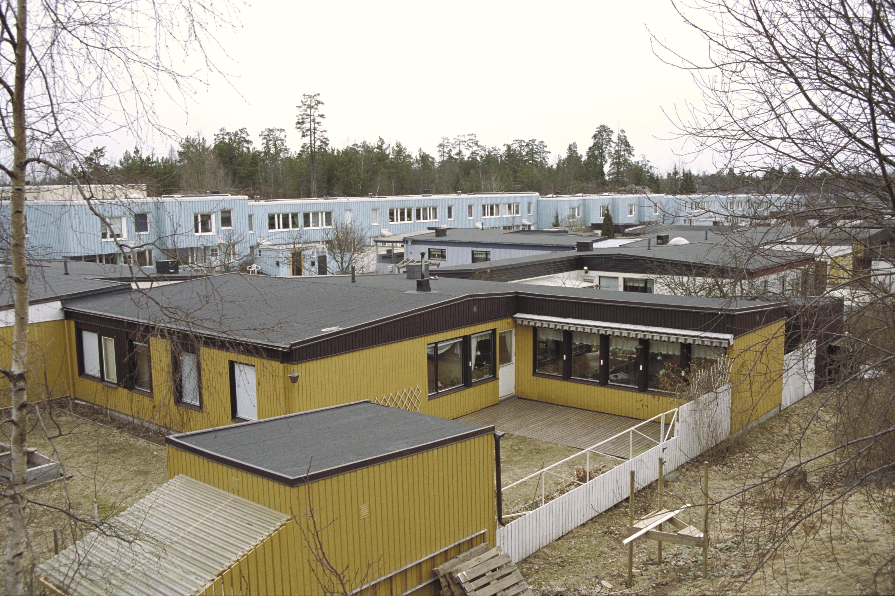 Bengt A Lundberg, Tyresö