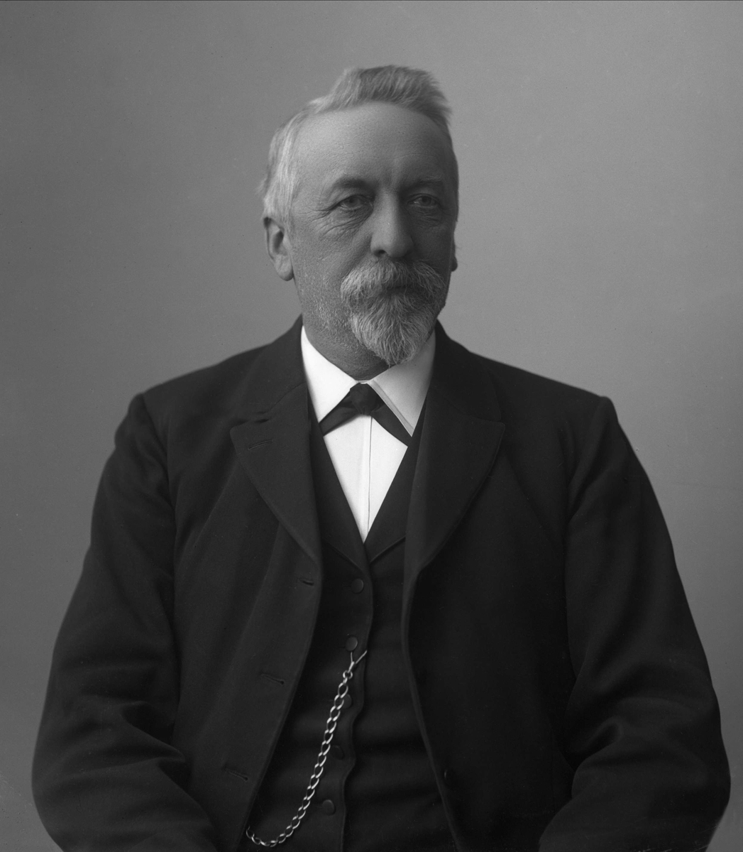 Gustav Borgen, NFB.40878