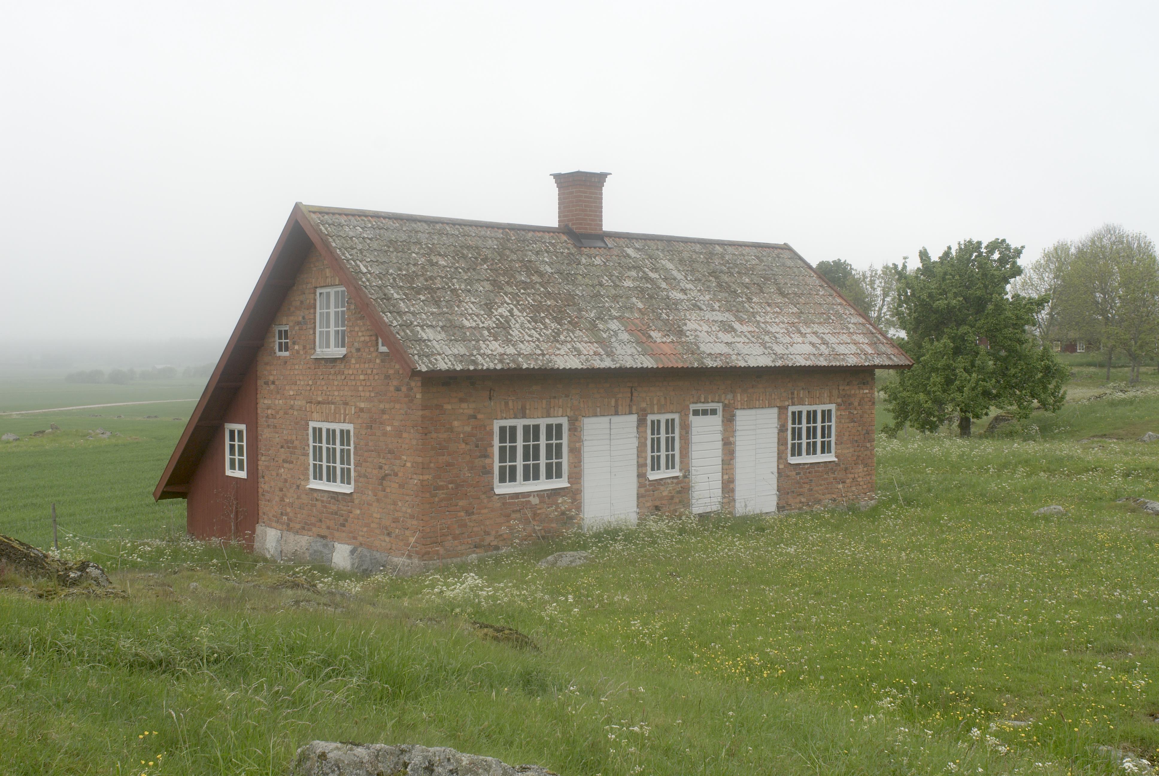 Bengt A Lundberg, Landsberga översteboställe