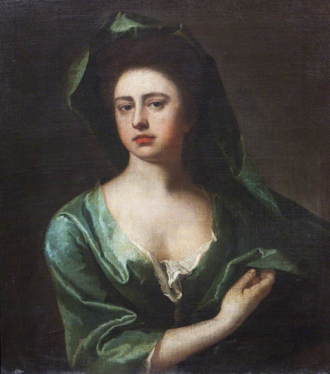 Michael Dahl, An Unknown Lady