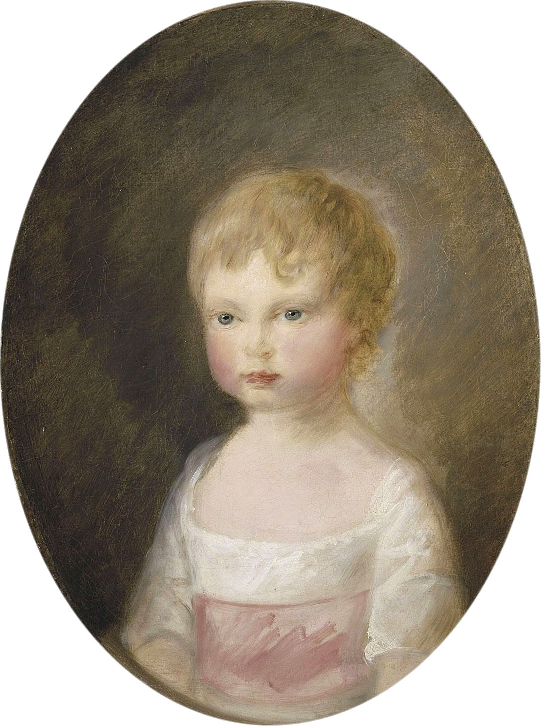 Thomas Gainsborough, Prince Alfred (1780-1782)