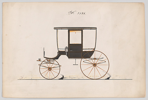 Brewster & Co., Rockaway #3186
