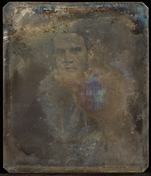 Jacob Byerly, [Portrait of a Man]