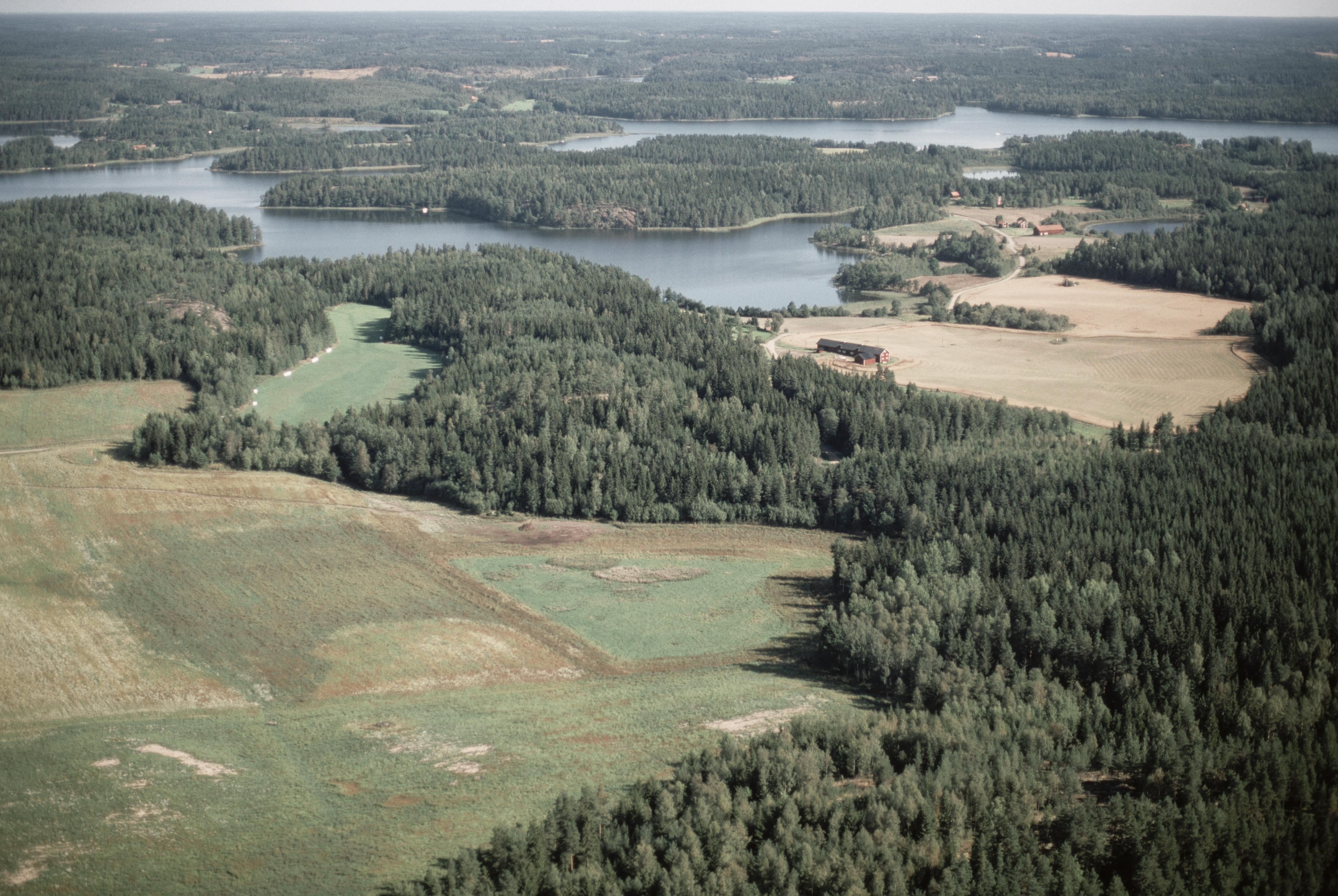 Jan Norrman, Helgesta 36:1