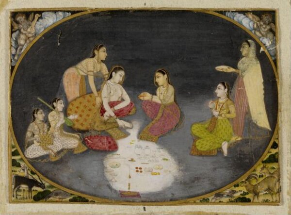 Unknown, Painting