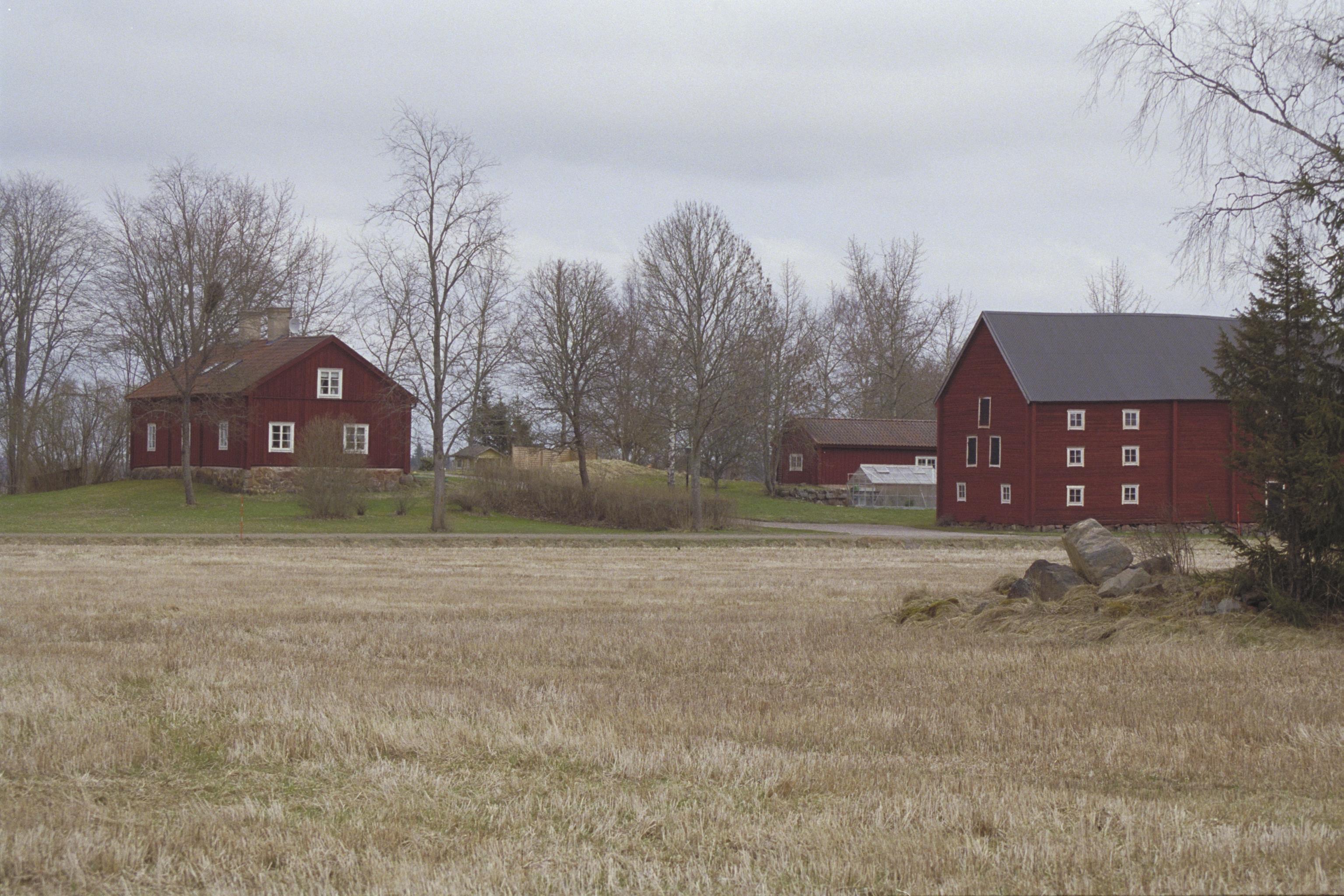 Bengt A Lundberg, Fasmo gård