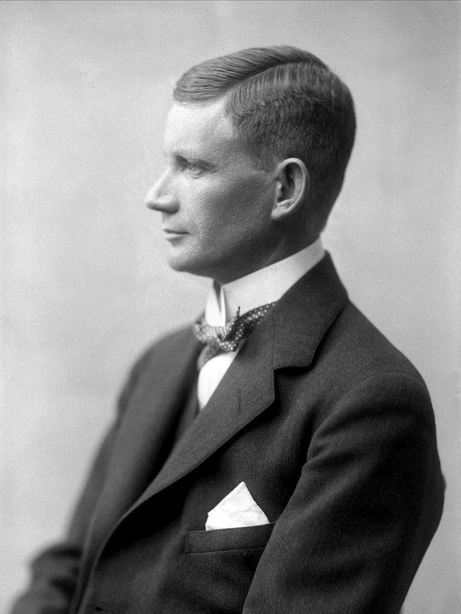 Gustav Borgen, NFB.33752