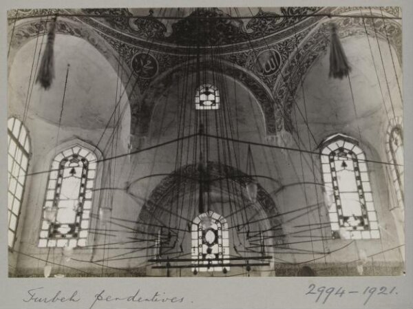 K.A.C. Creswell, Photograph