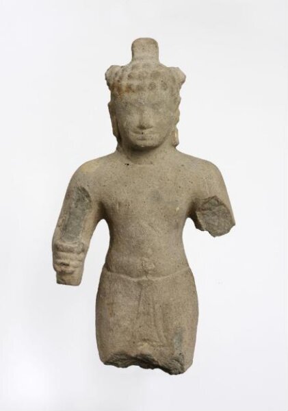 Unknown, Standing Krishna