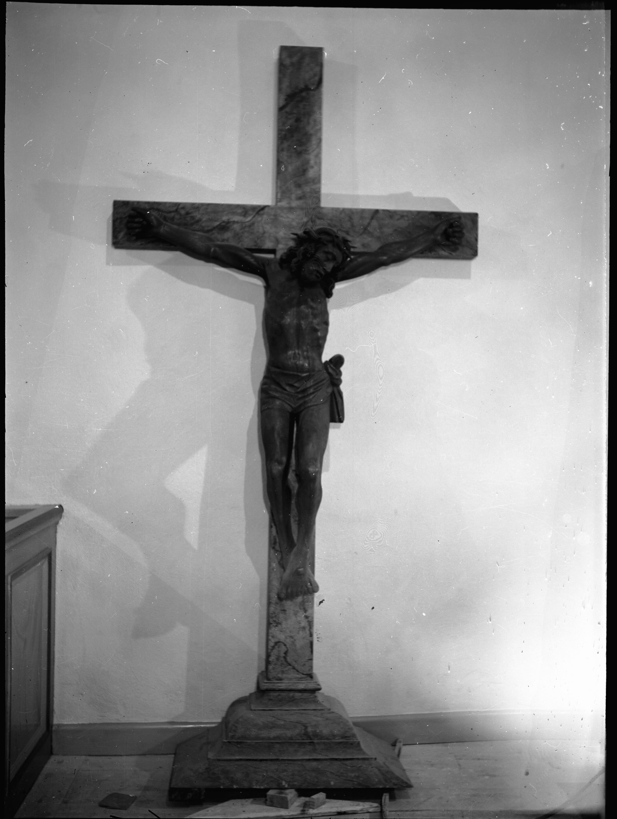 Sven Dalén, Dannäs kyrka