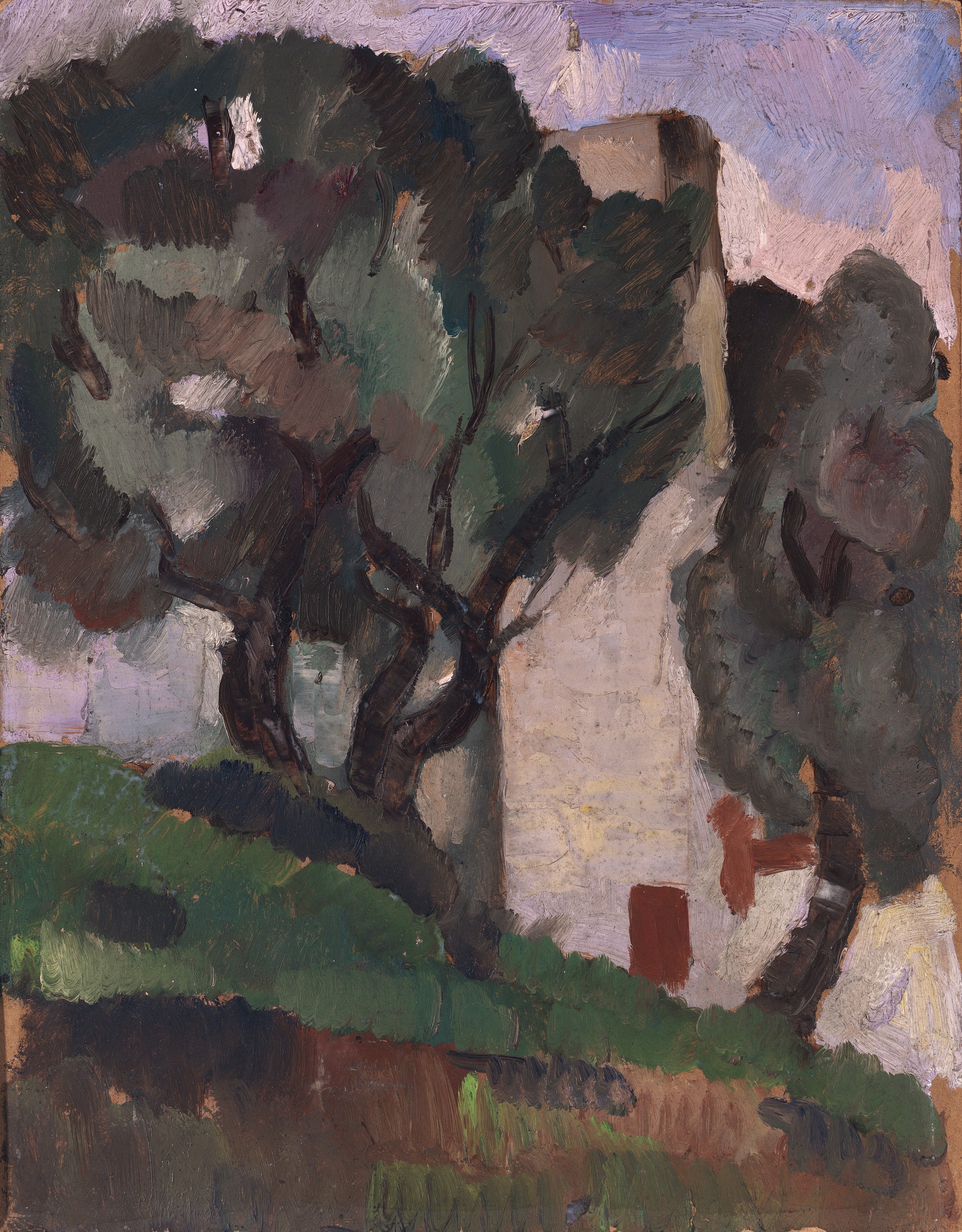 Unidentified, Landscape