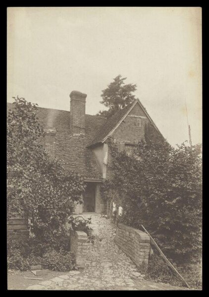 Gale, Lt. Col. Joseph, Brick Cottage