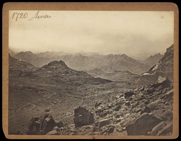 Francis Frith, Photograph