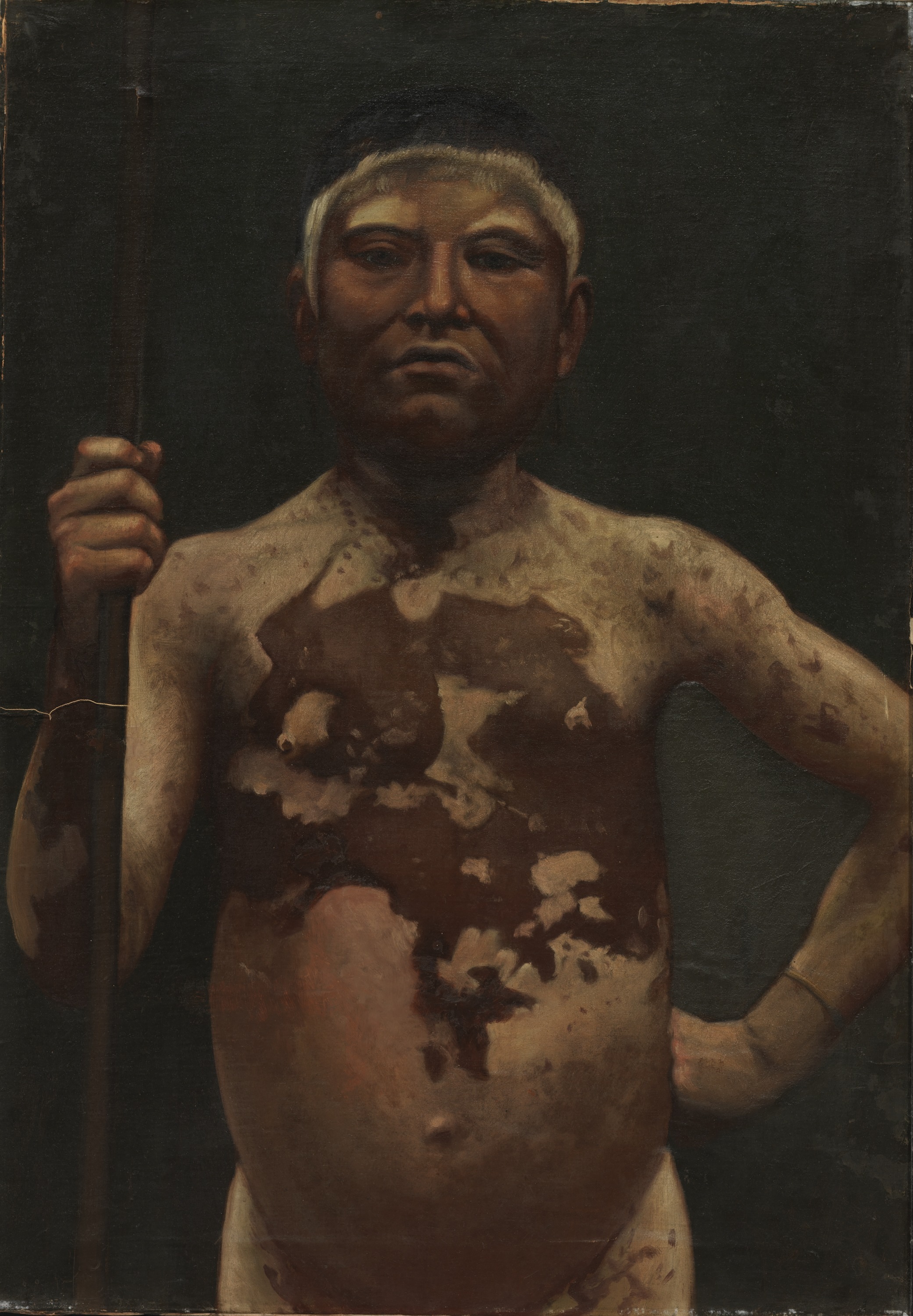 Unidentified, Montana Indian