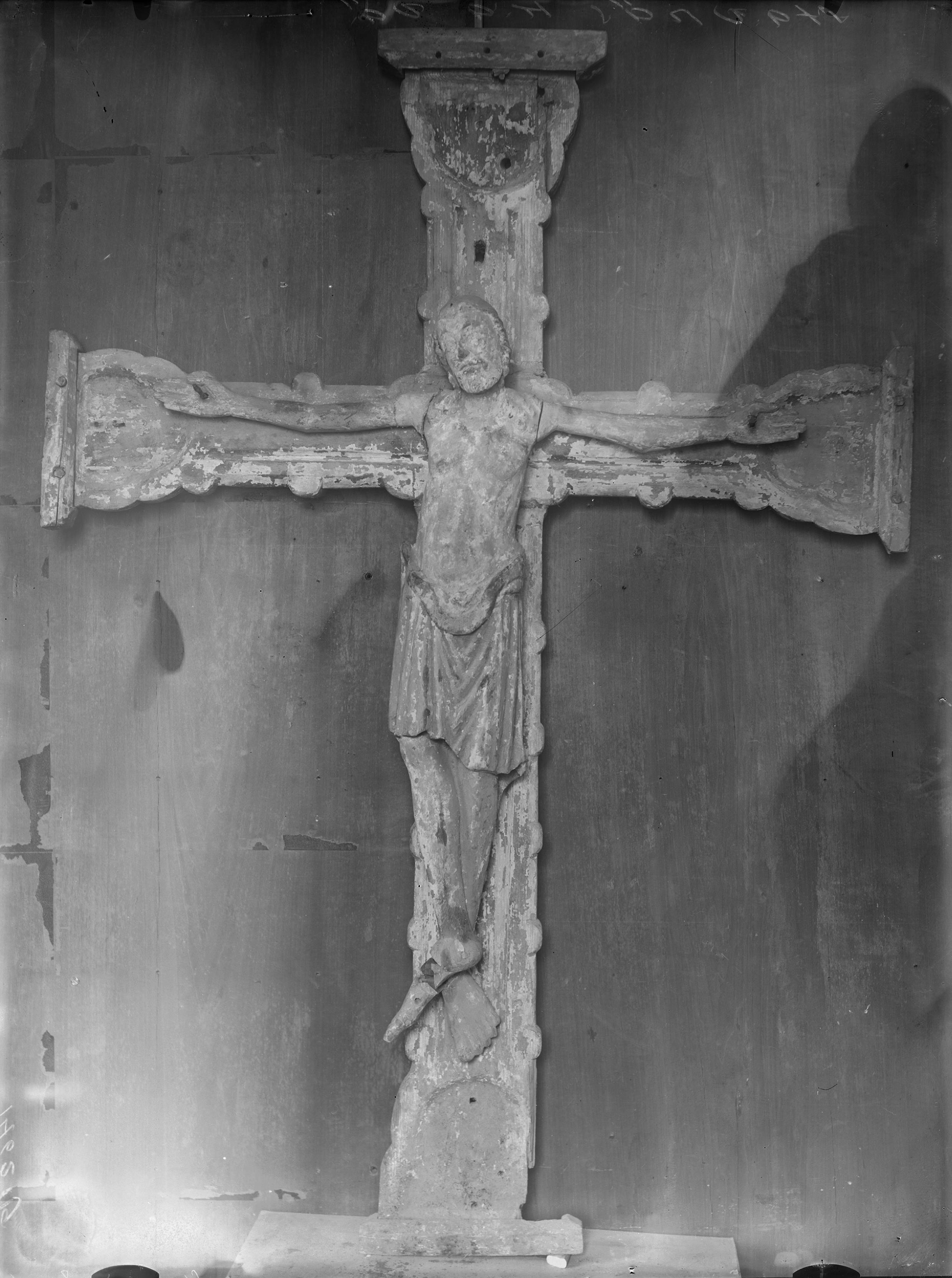 Alfred Nilson, Stavnäs kyrka