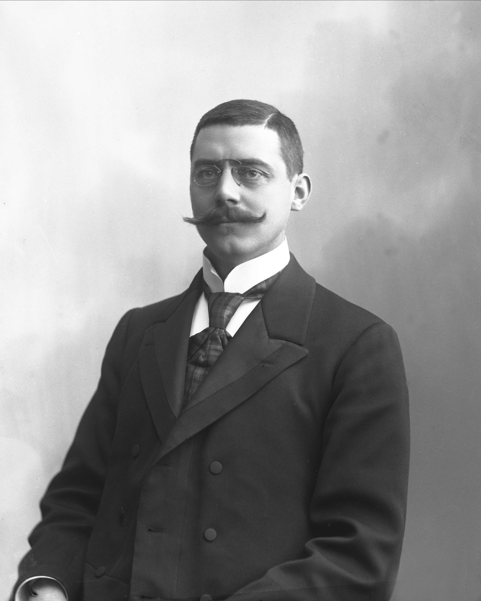 Gustav Borgen, NFB.48491