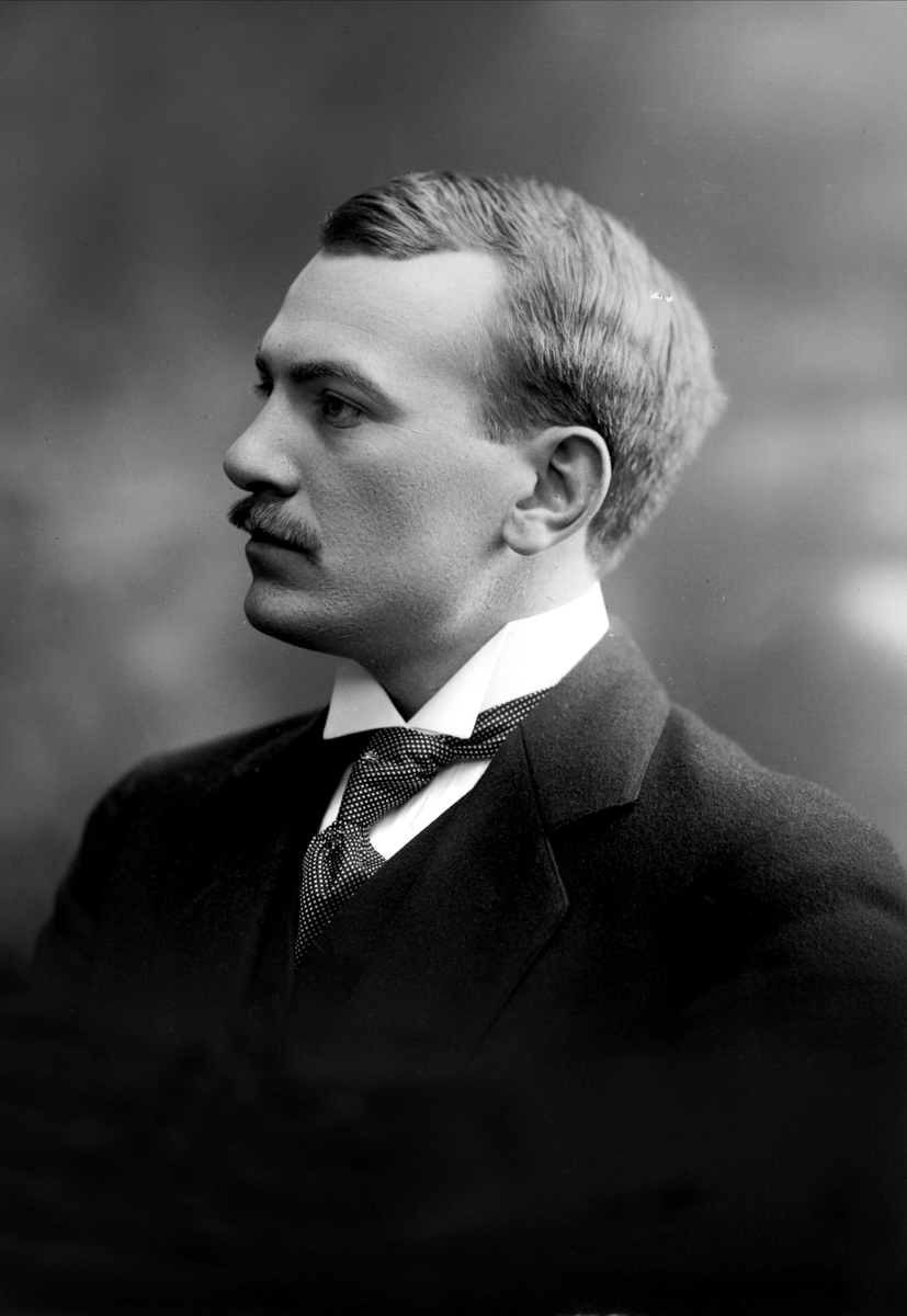 Gustav Borgen, NFB.00992