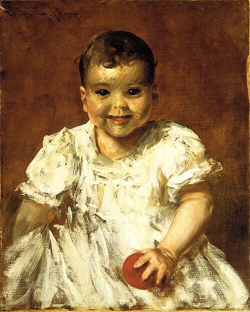 William Merritt Chase, Roland