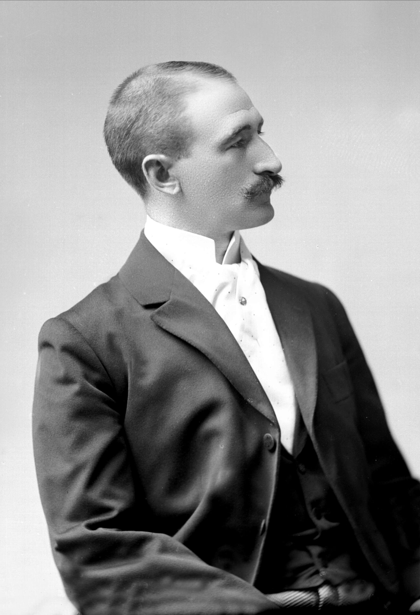 Gustav Borgen, NFB.34745