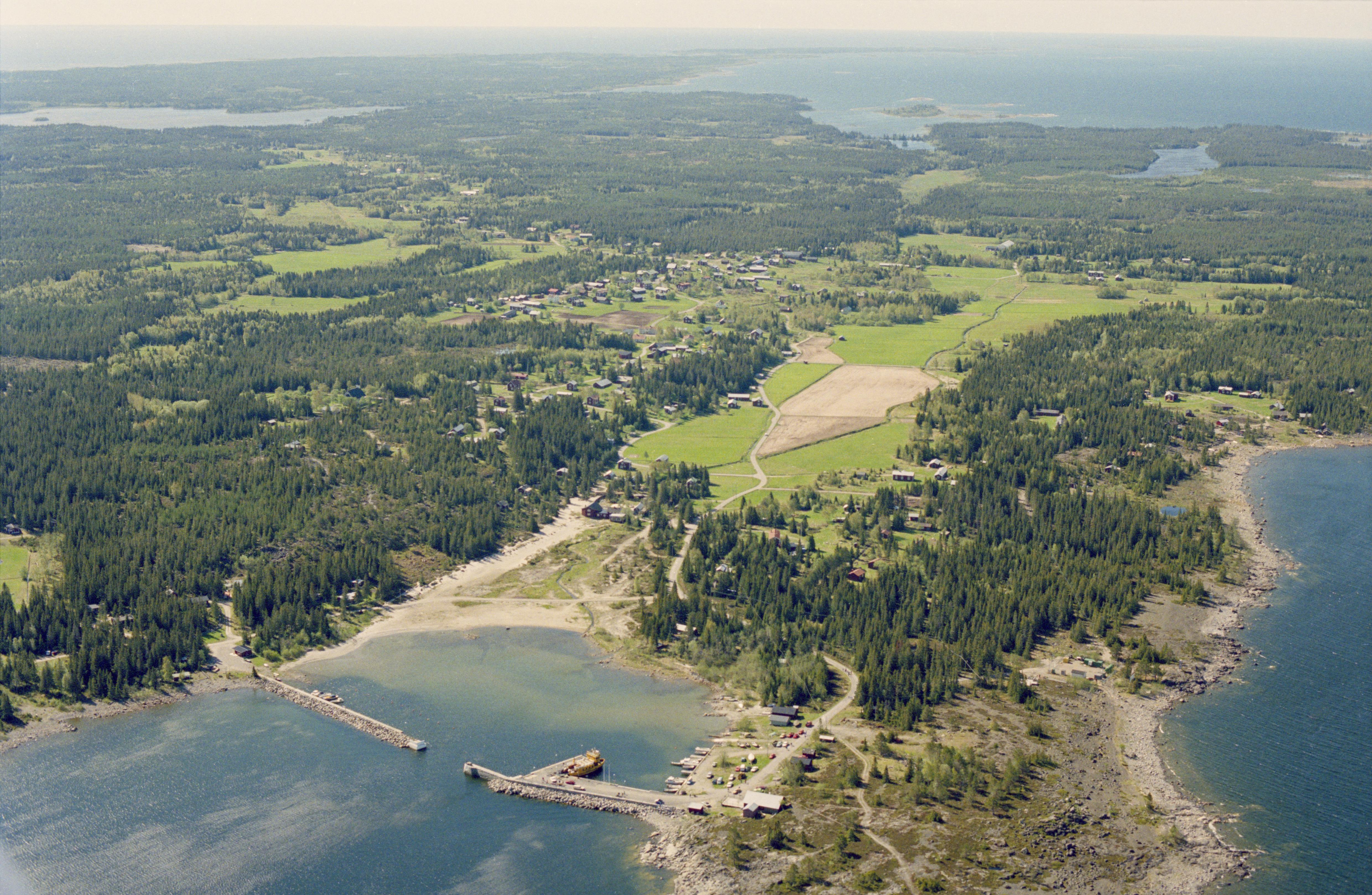 Jan Norrman, Holmön 11:1