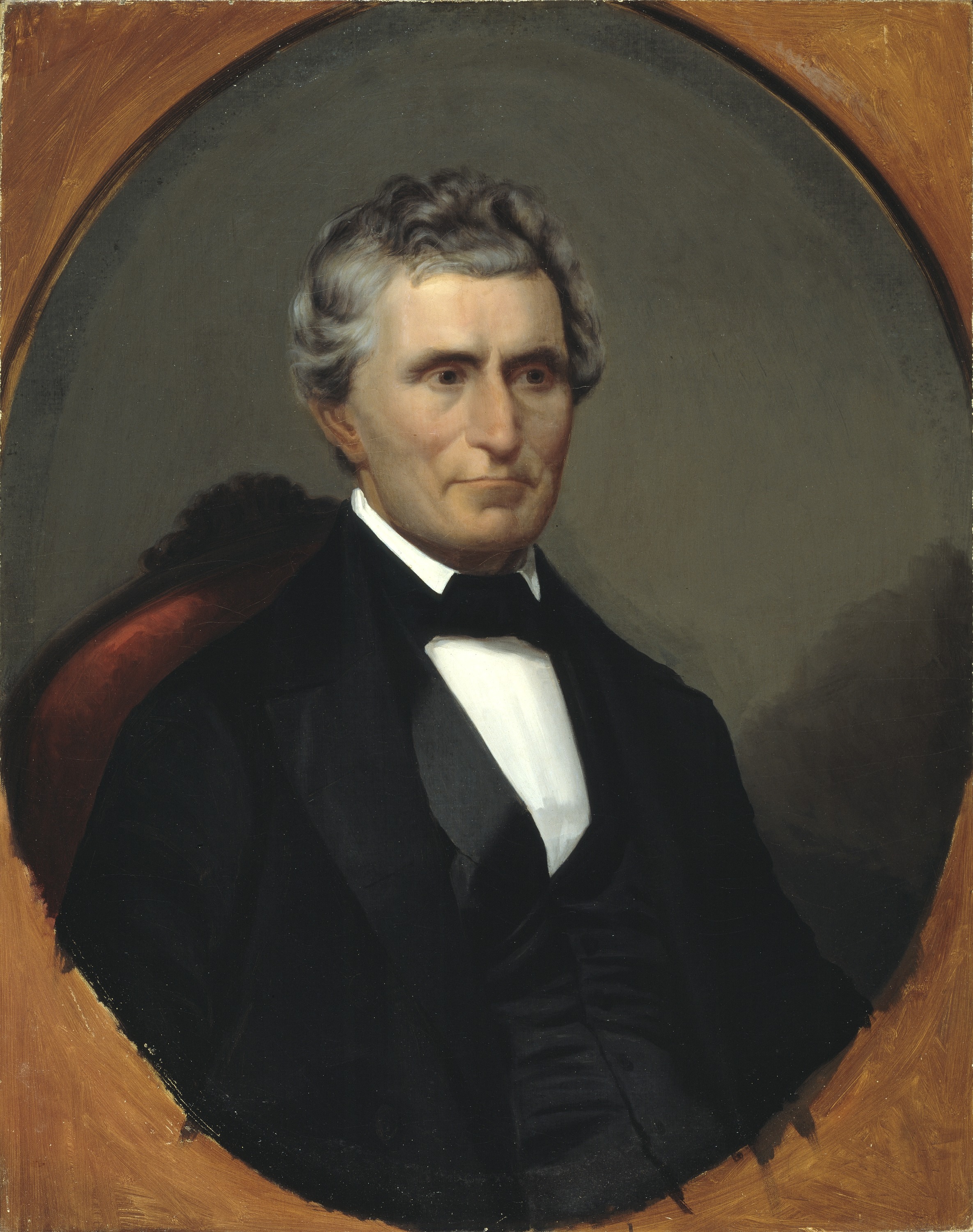 John Mix Stanley, Berniah Willet