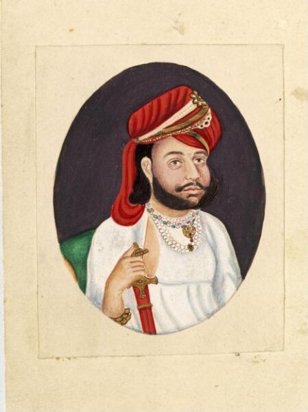 Unknown, Raja Dalapat Singh