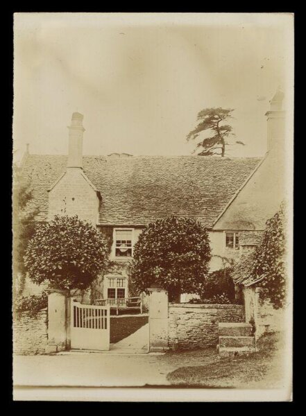 Gale, Lt. Col. Joseph, Architecture