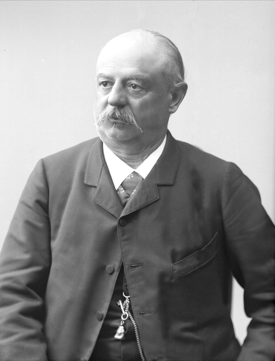 Gustav Borgen, NFB.31870