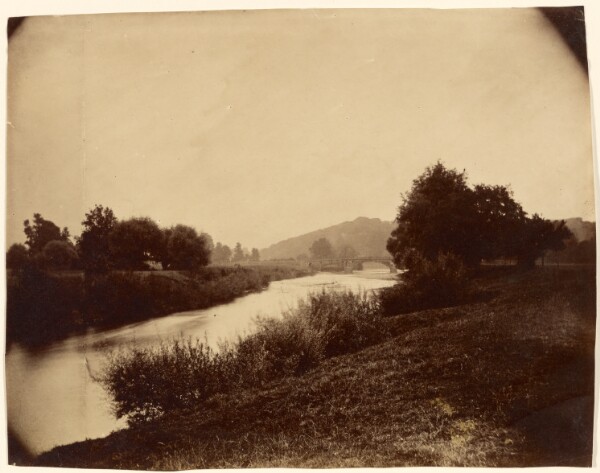 Roger Fenton, [Landscape]