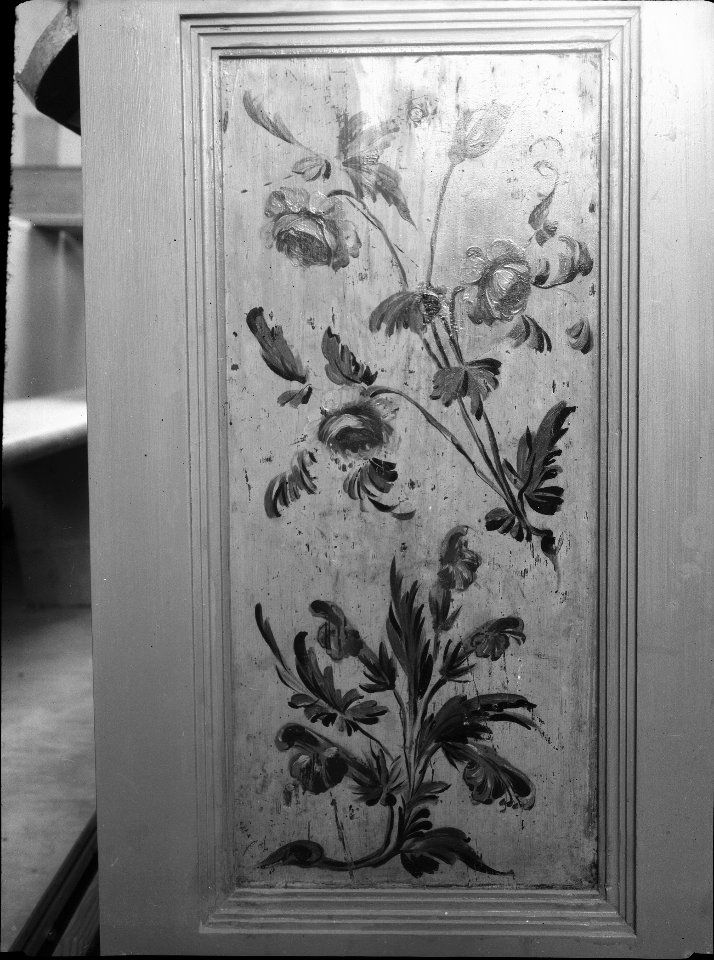 K. J. R. Johansson, Alfshögs kyrka
