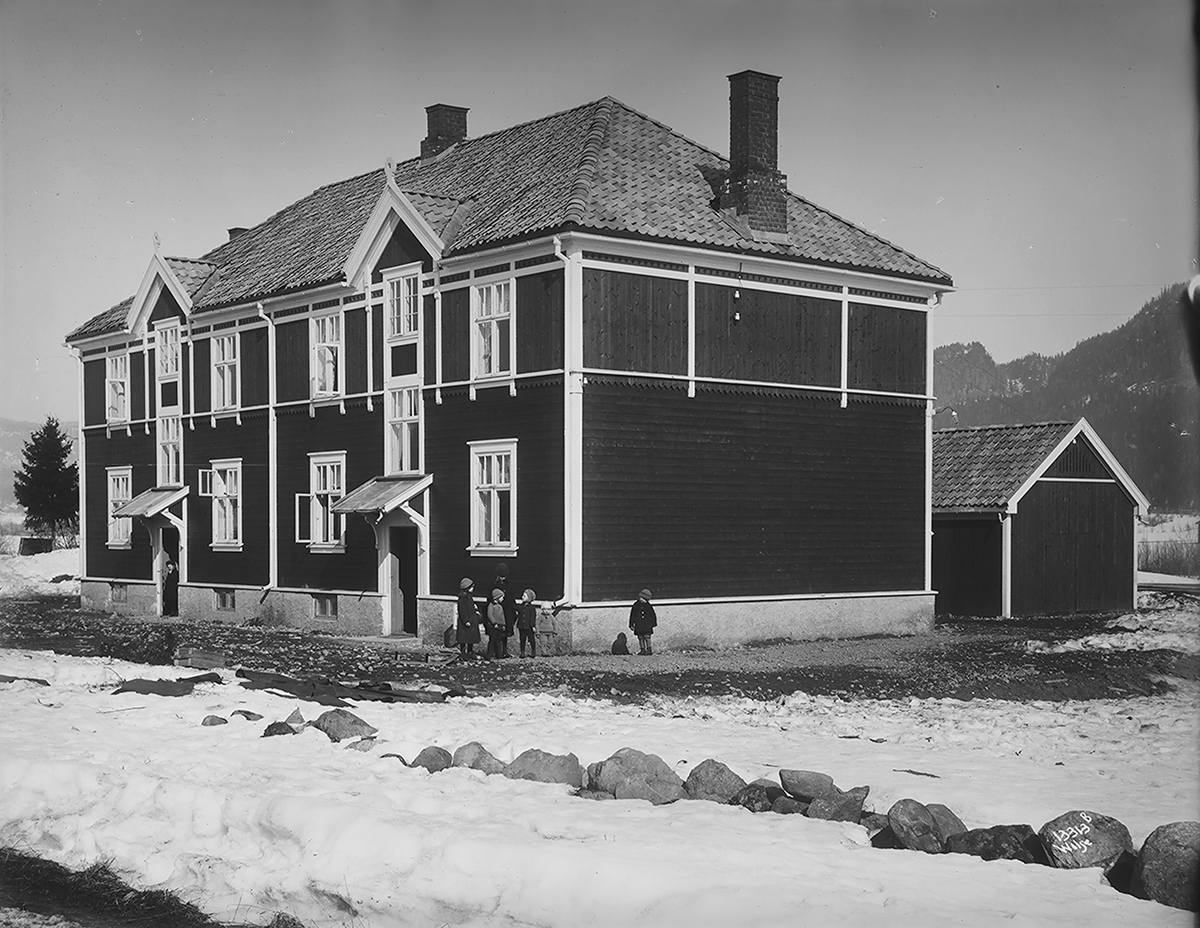 Anders Beer Wilse, Prot: Sommerfeldt Boligbyg