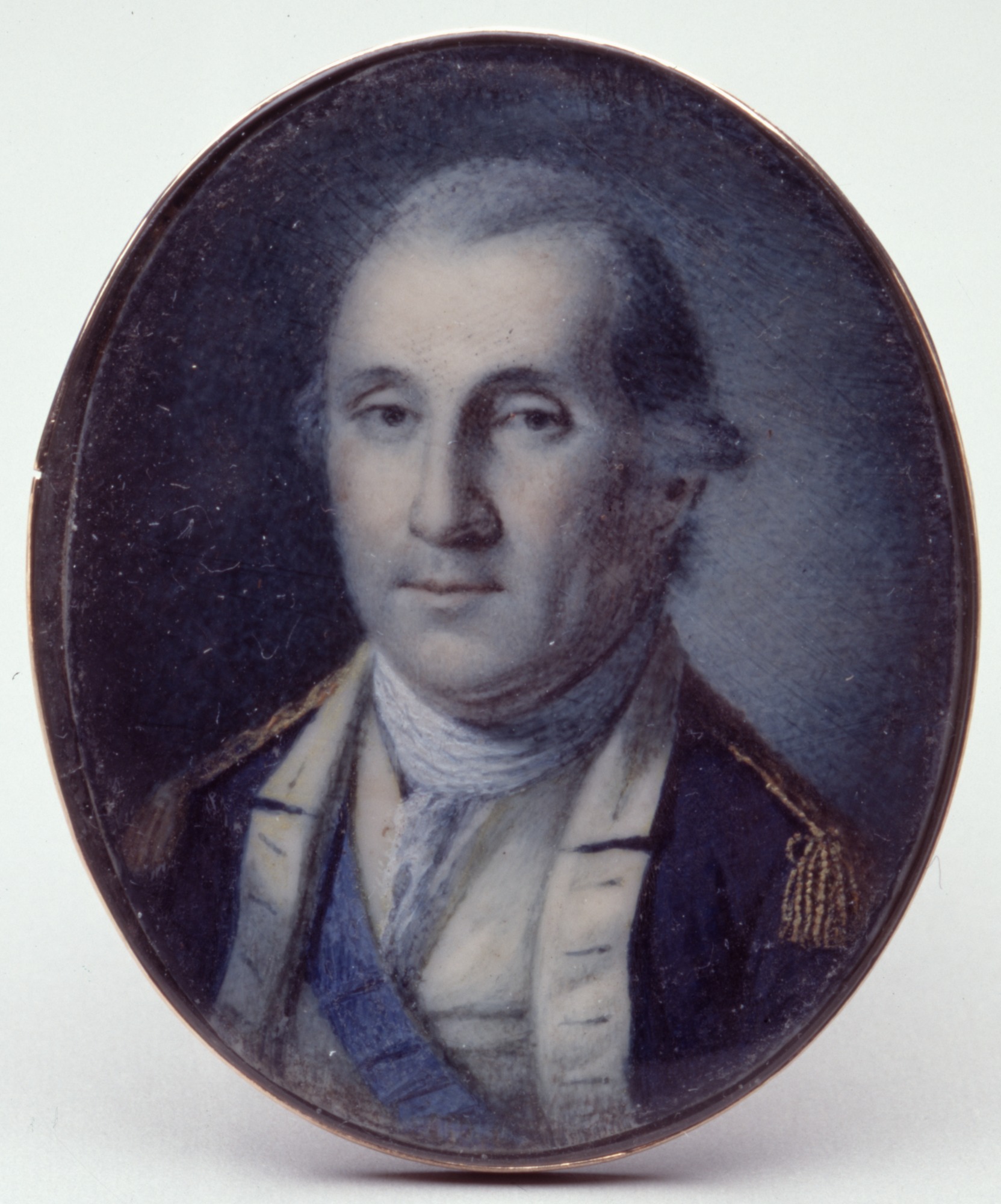 Charles Willson Peale, Portrait of George Washington