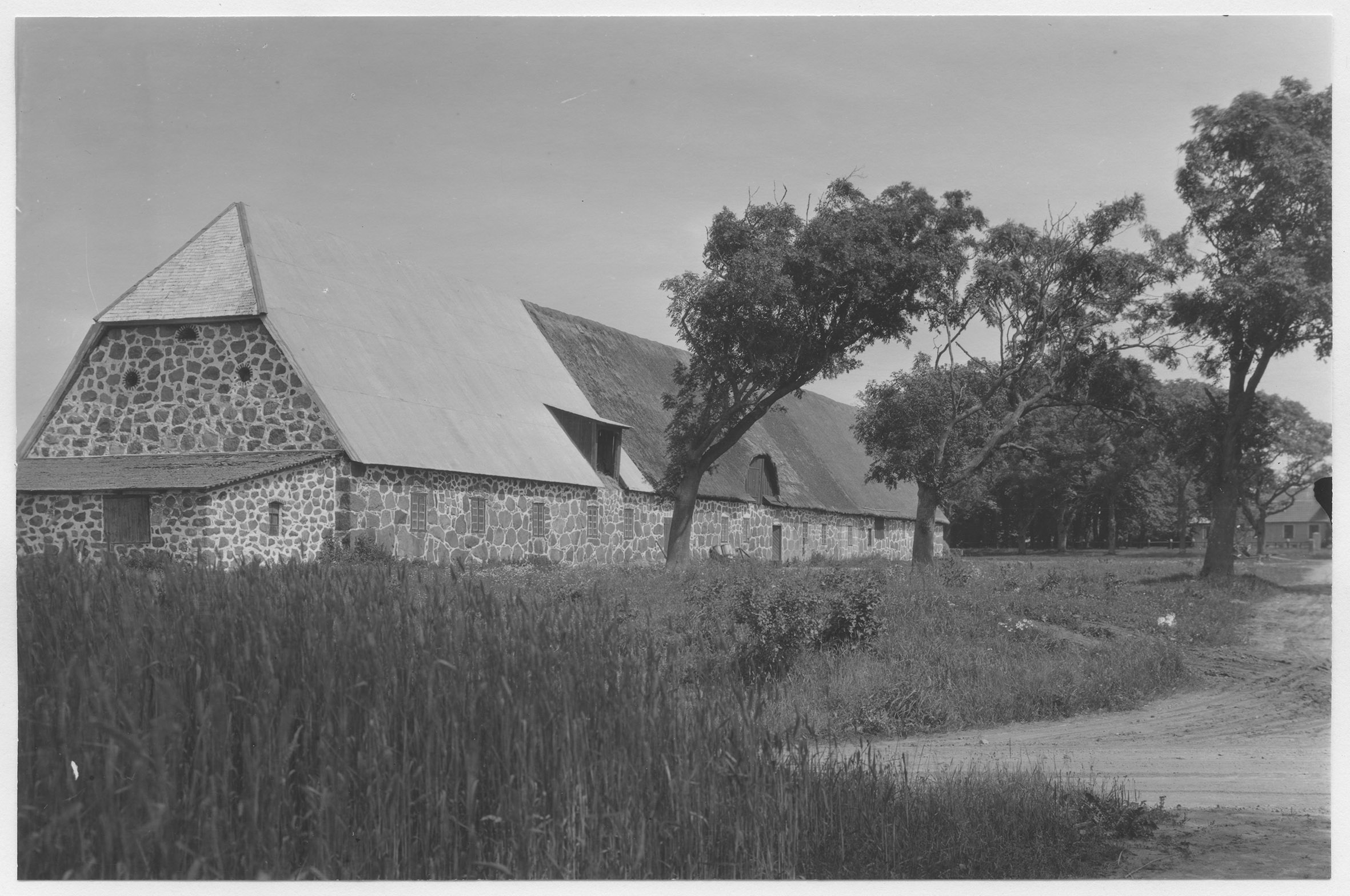Mårten Sjöbeck, Alslöv