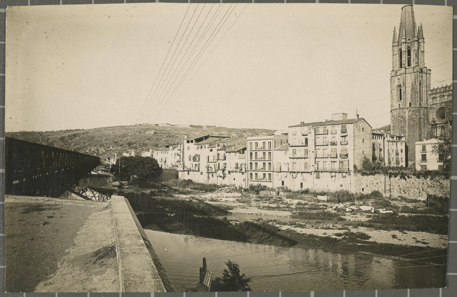 Desconegut, Railway Bridge