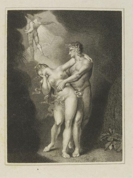 Henry Fuseli, Adam and Eve