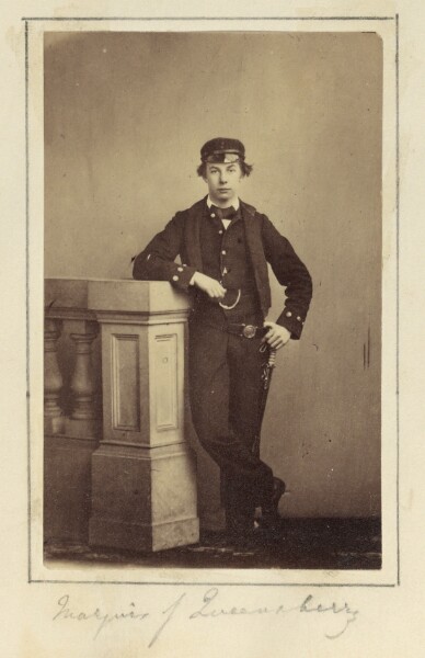 Unknown, Marquess of Queensberry