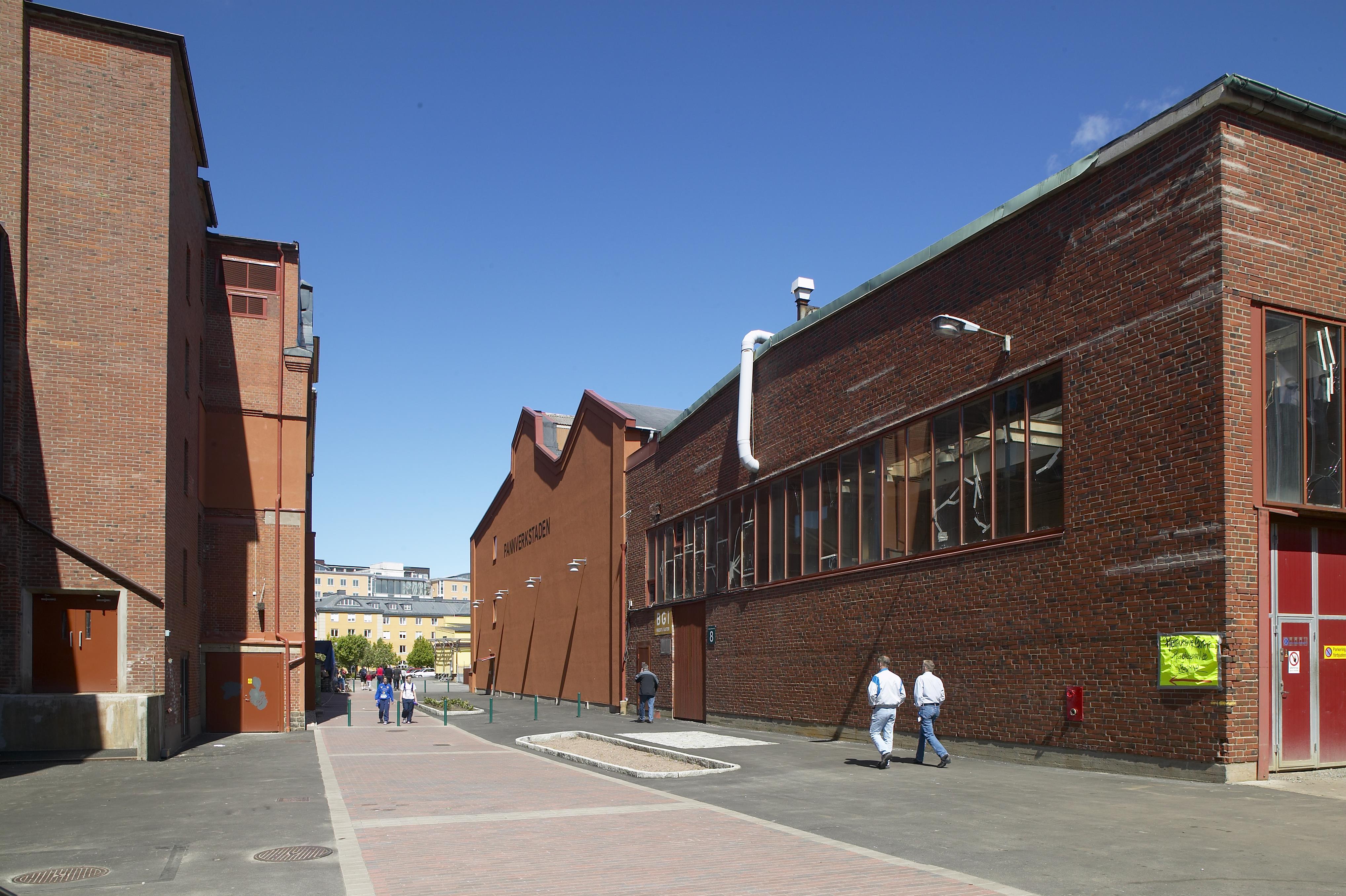 Bengt A Lundberg, Göteborgs