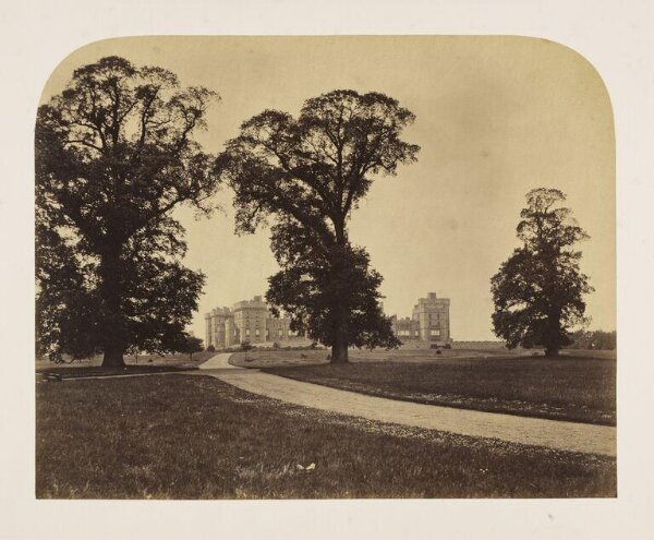 Fenton, Roger, The East Side, Windsor Castle from the Home Park
