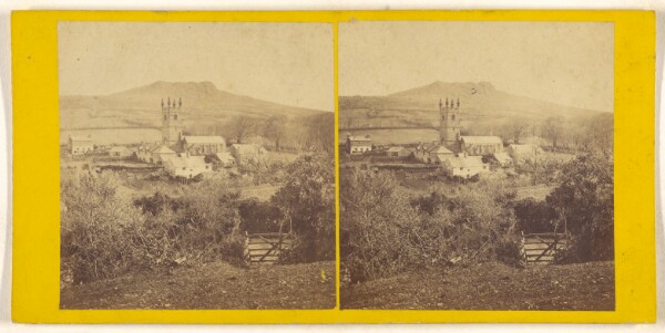 Unknown, [Sheepston, Dartmoor]