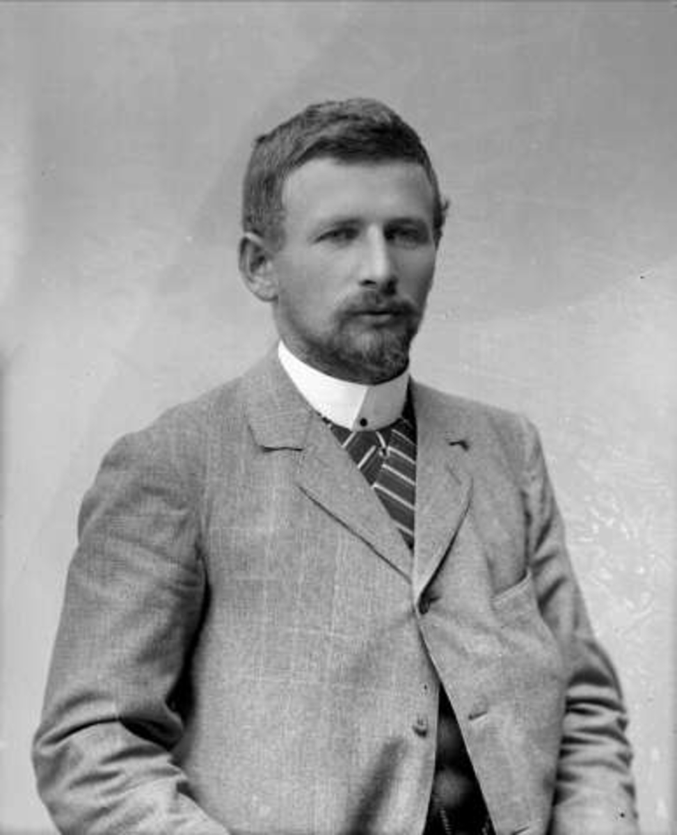 Gustav Borgen, NFB.01524