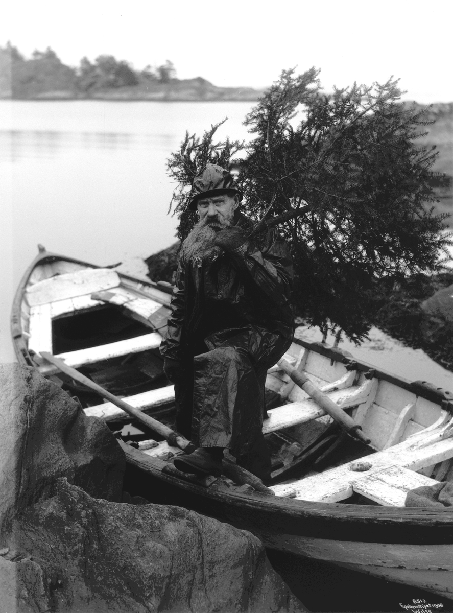Anders Beer Wilse, Prot: Lodsens Juletre 1908