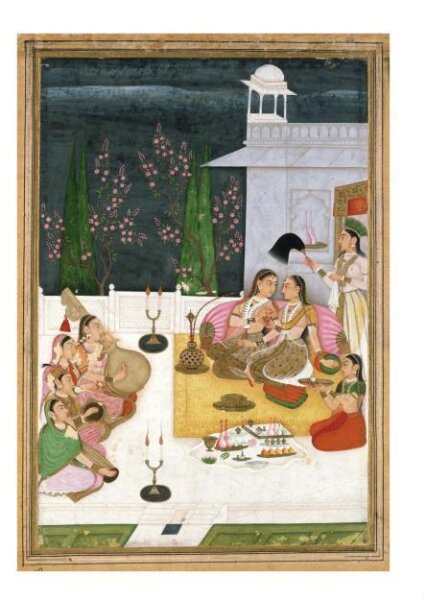 Unknown, Painting