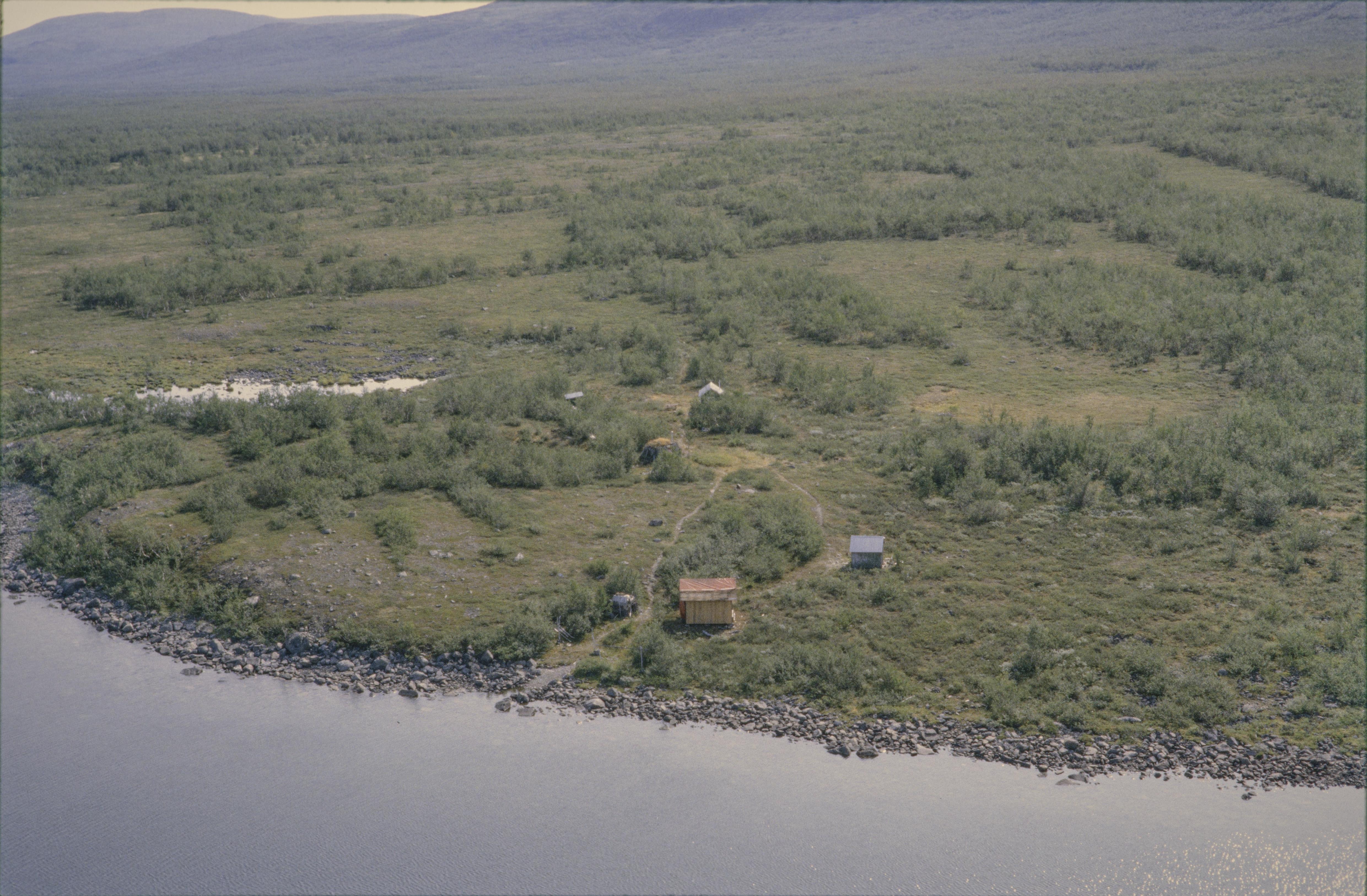Jan Norrman, Jukkasjärvi 175:1