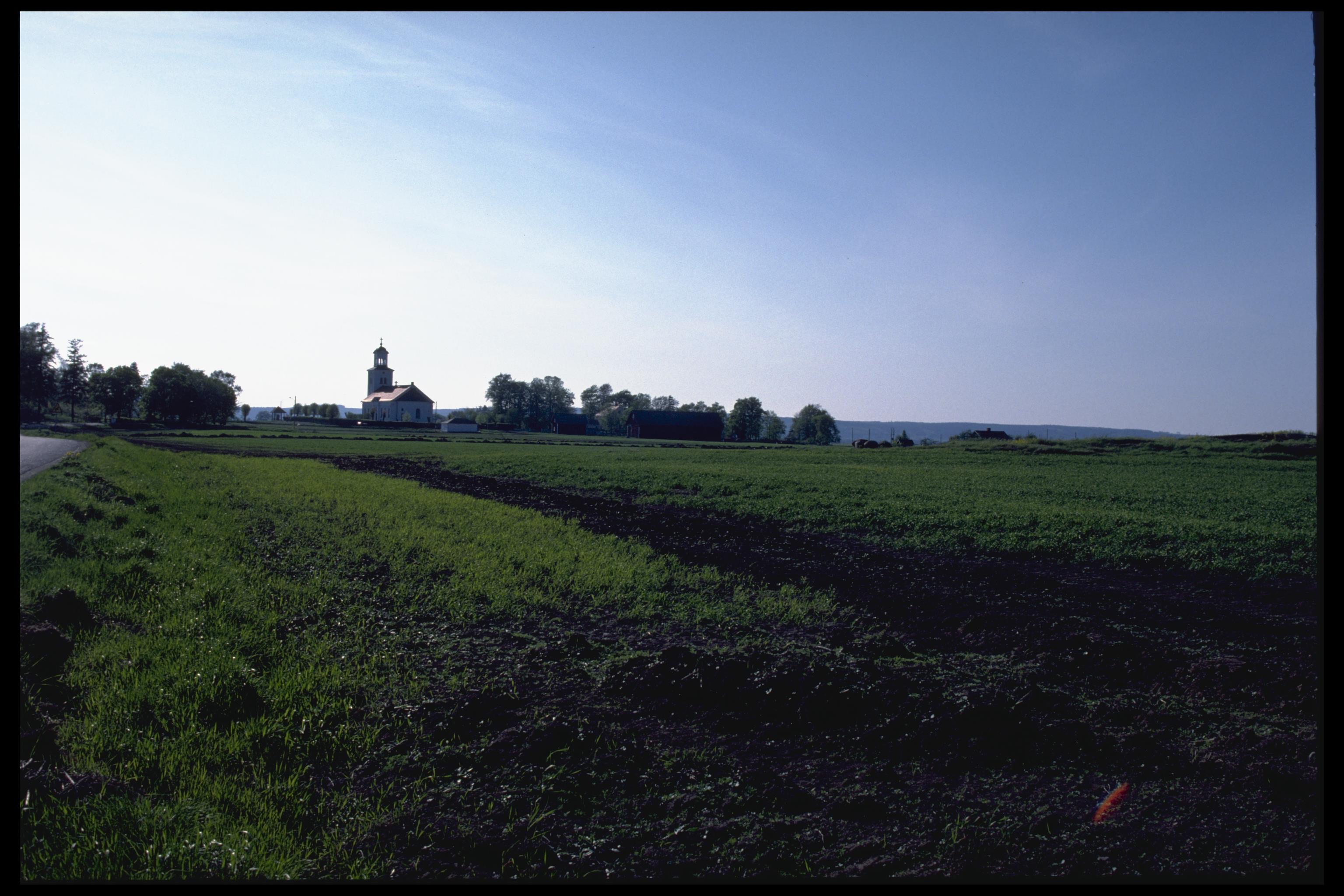 Bengt A Lundberg, Röks kyrka