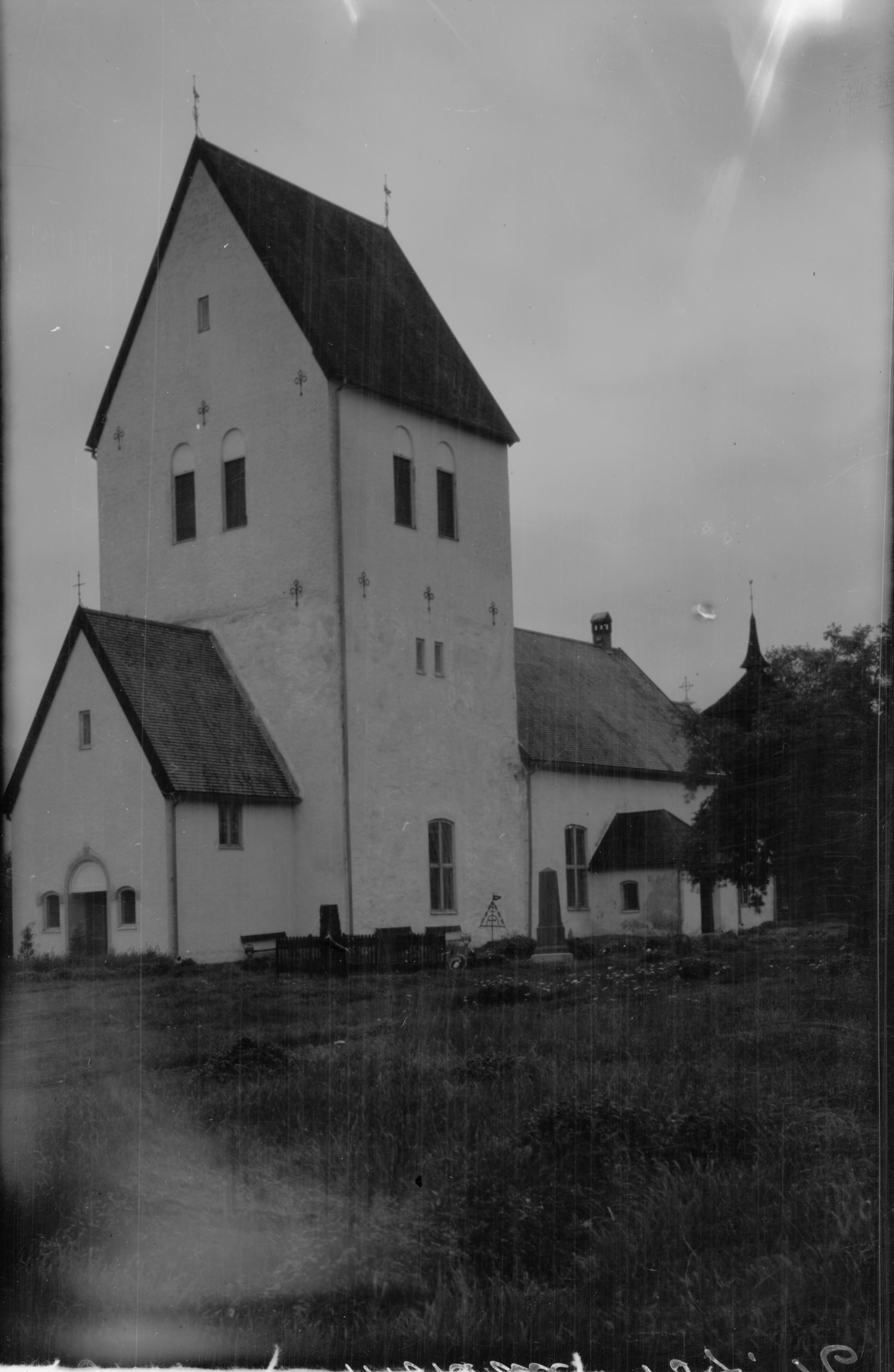 Sven Brandel, Moheda kyrka