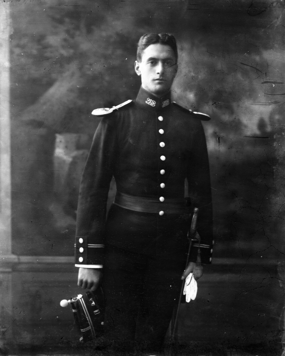 Gustav Borgen, NFB.55464
